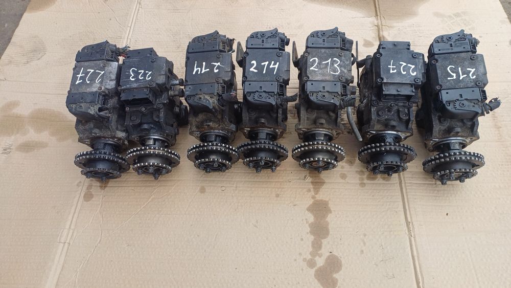 ТНВД opel Vectra C zafira frontera Astra G SAAB