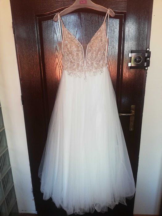 Suknia ślubna Herm's Dubai