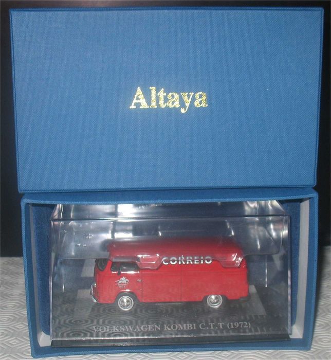 Altaya/Ixo - VW Kombi T2 - CTT - 1972