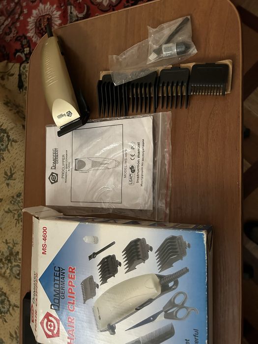 Машинка для стрижки МS-4600