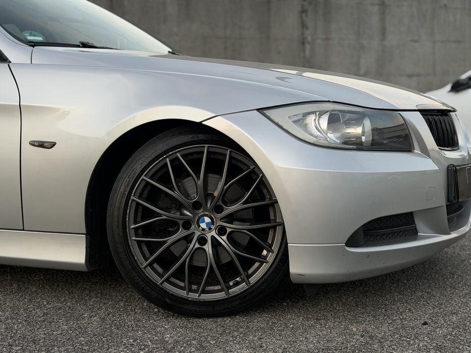 BMW 320d Touring 2008 | 202.000 KM | Financiamento Disponivel — photo 4