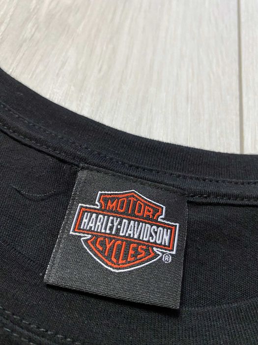 GUNS N' Roses x Harley Davidson r.XL oryginalna koszulka damska