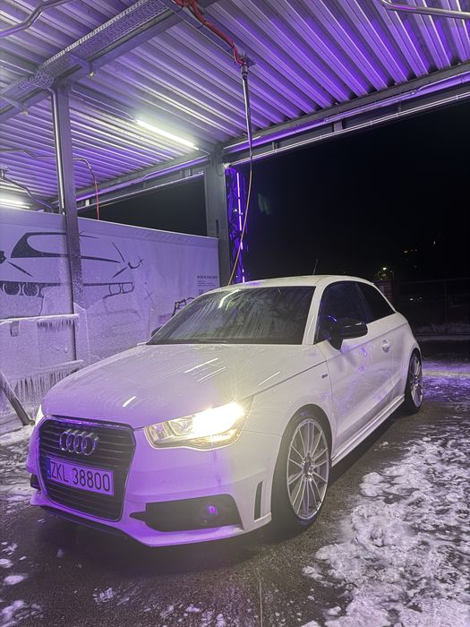Audi A1 2.0 TDI 2011