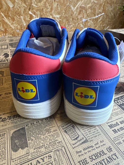Sapato tenis lidl dunk