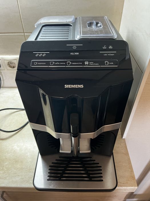 Кавоварка Siemens EQ 300