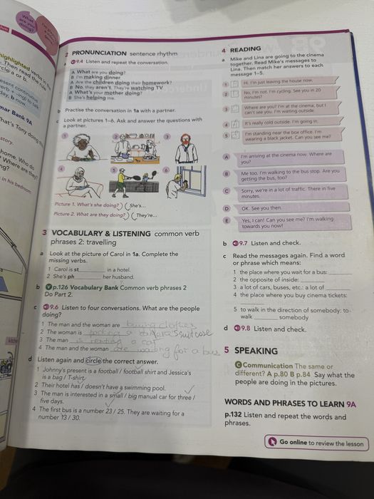 English File Beginner 4th edition student’s book