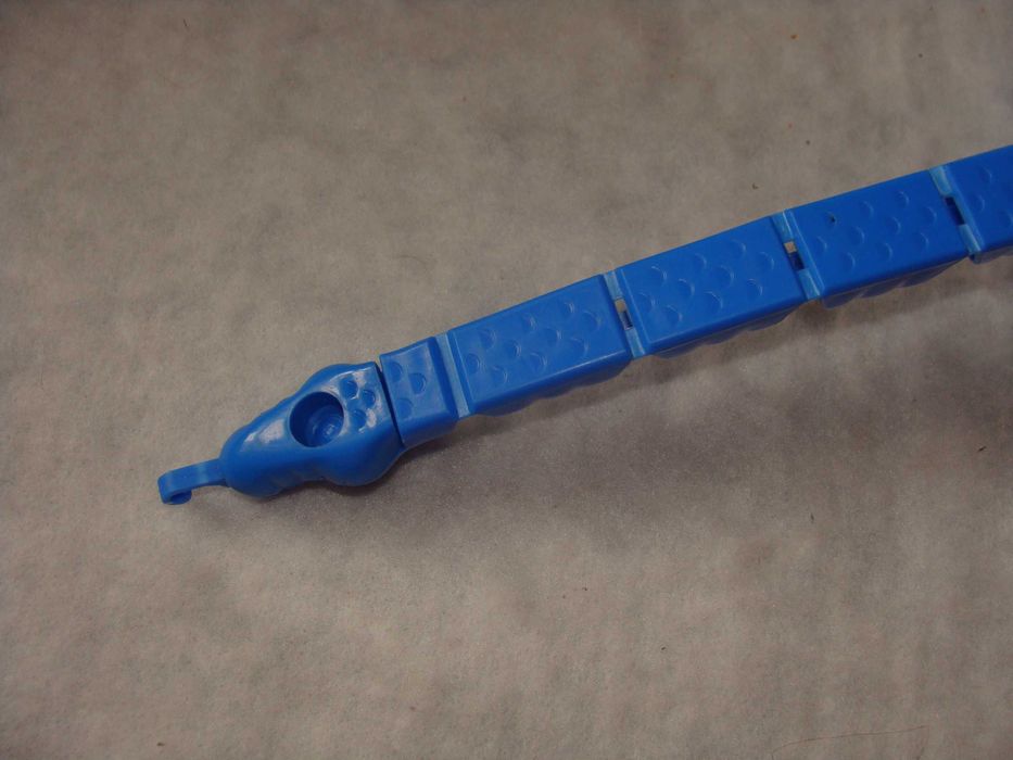 Dragão Azul do Jogo Pega Dragão