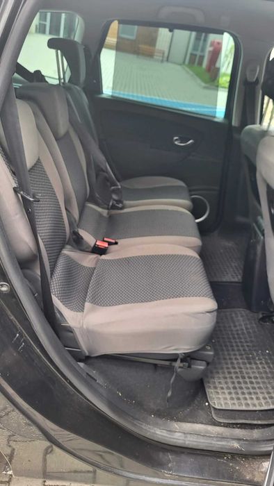 Auto renault scenic 3