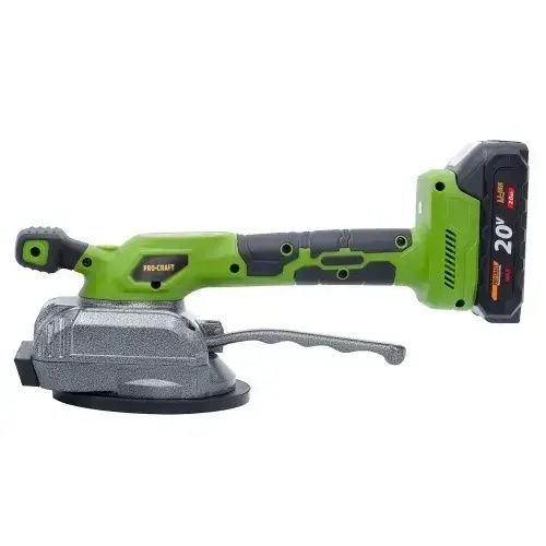 Аккумуляторная виброприсоска для плитки Procraft PTM20 Кейс