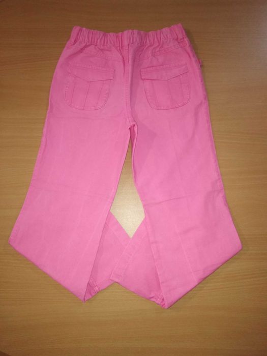 Calças rosa - Bugui