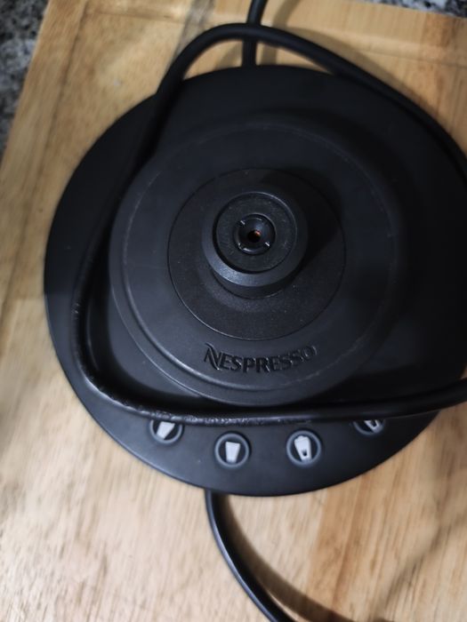 Nespresso Krups Mini + Aeroccino