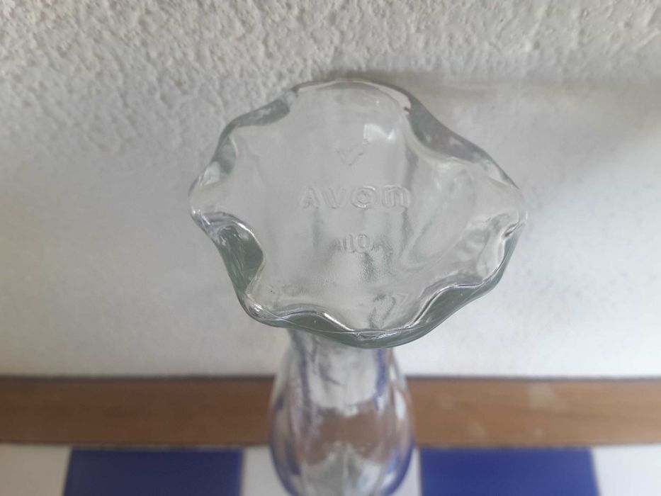 Frasco de Perfume Antigo/Vintage/Retro Avon