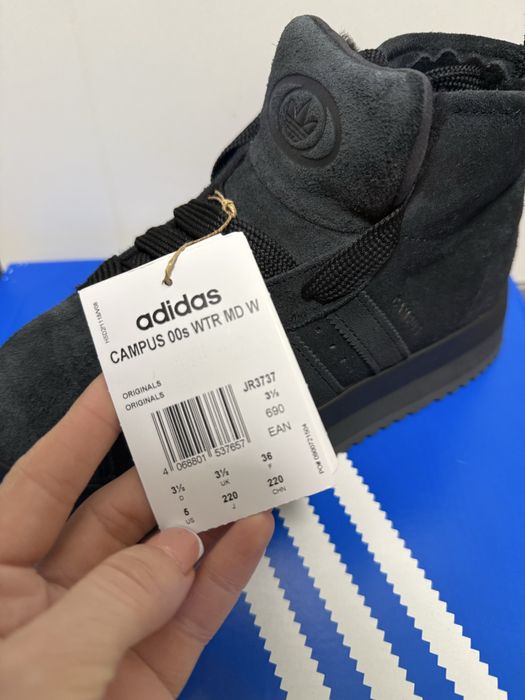 Черевики Campus 00s Winter Mid