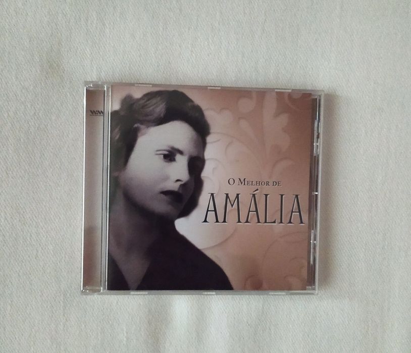 Amália Rodrigues CD o melhor de Amália estado novo