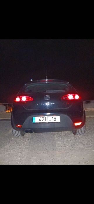 Seat Leon FR 2009