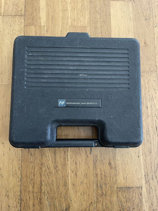 Detetor de gases florados