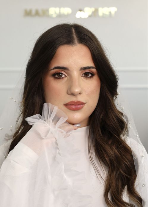 Maquilhagem para eventos - Maquilhadora Profissional