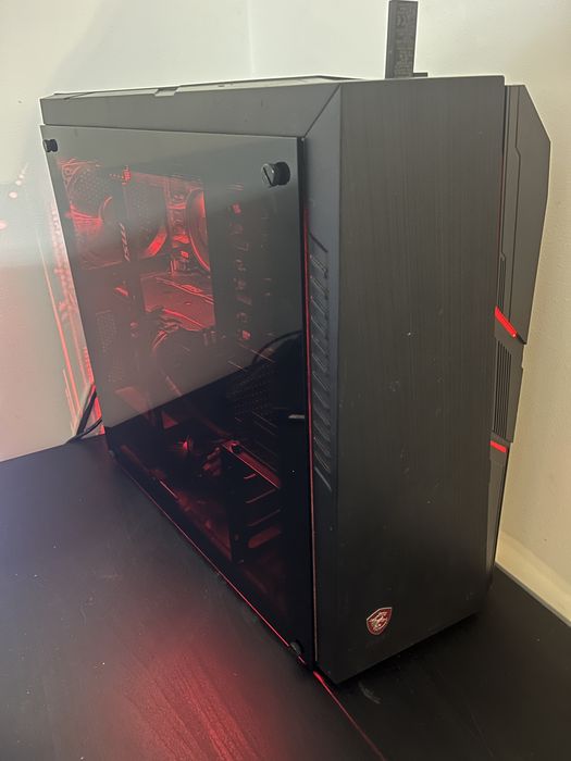Komputer do gier ryzen 5 3600, rtx 1660 super