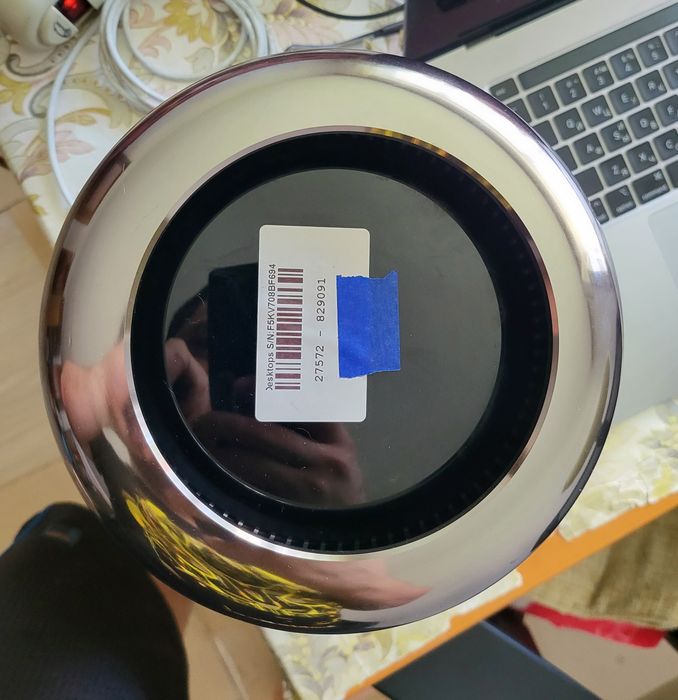 Apple MacPro 6.1 AMD D700 x2 32Gb/1Tb