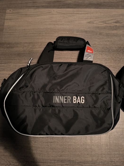 Malas interiores Givi 32L
