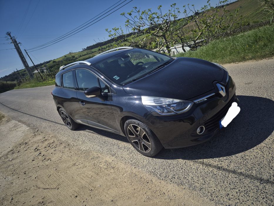 Renout Clio 4 sport Tourer
