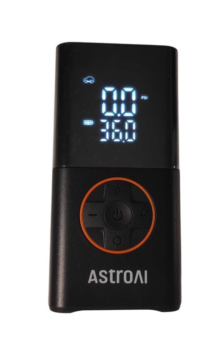 Kompresor Pompka do Opon Samochodowych rowerów Piłek Bezprzewodowa