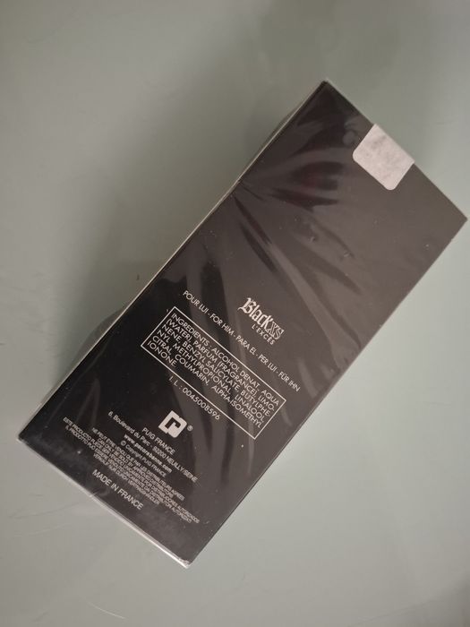 Perfume Paco Rabane BlackXS L'Exces