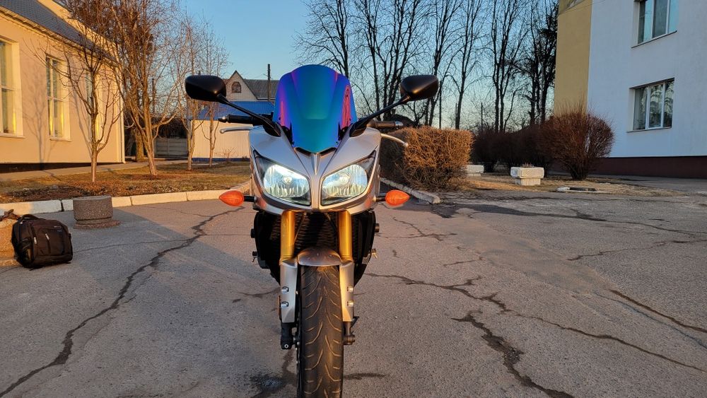 Yamaha FZ1 Fazer 2006 (без пробігу по україні)