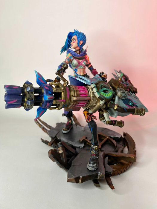 Фігурка Джинс (Arcane)