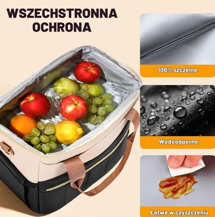 ISEYOU Torba chłodząca