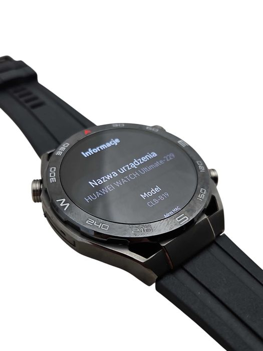 Smartwatch Huawei watch ultimate-229 komplet