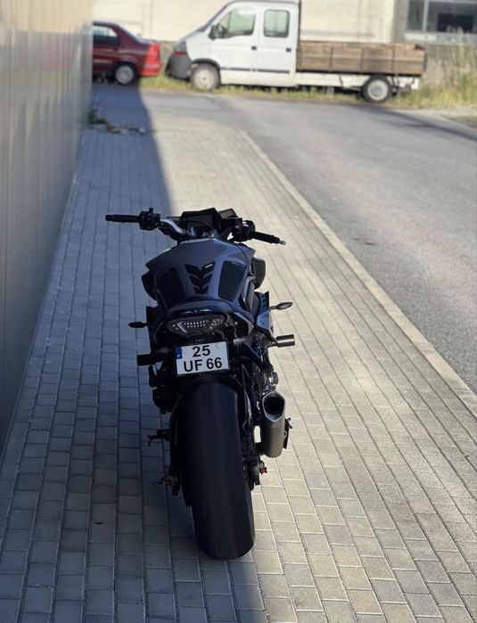 Yamaha MT10 18 mil km