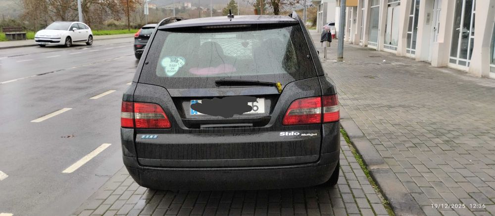 Fiat Stilo 1.9 mjet 16v 140cv