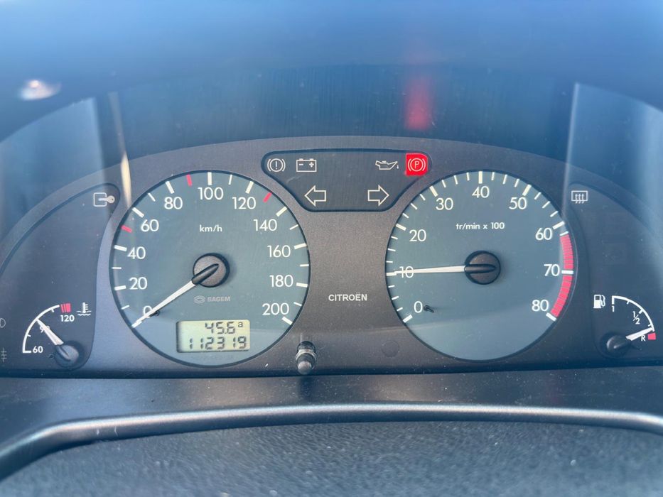 Citroën Xsara 1.4 | 3 Portas | 112.000 km