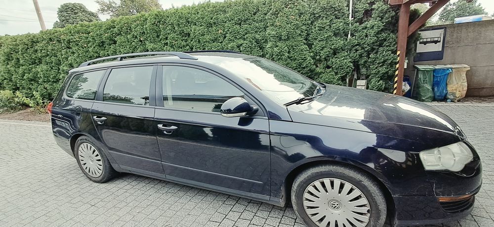 Volswagen PasatB6