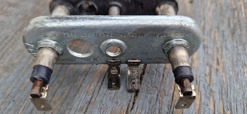 Grzałka pralki Whirlpool Polar 2050W Oryginał IRCA