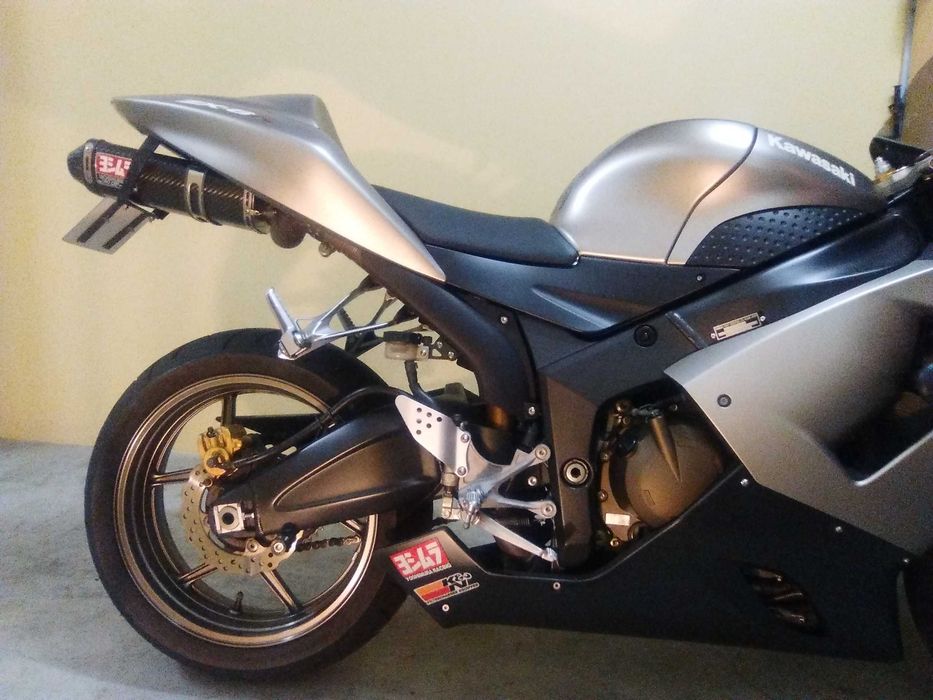 Kawasaki ninja zx636r