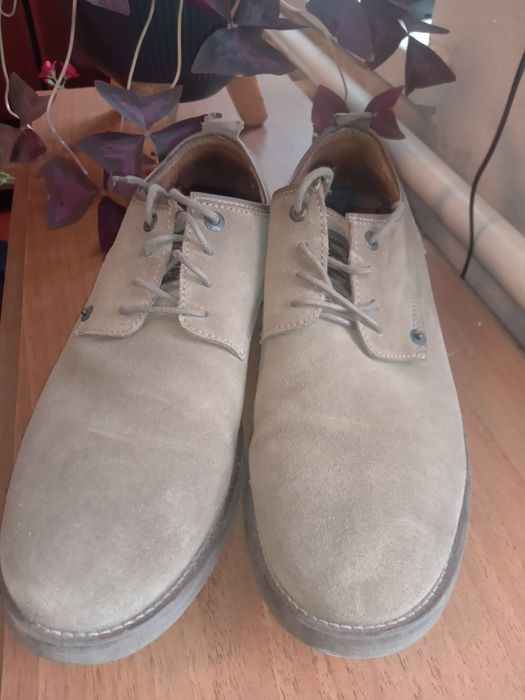 Шкіряні туфлі PME LEGEND