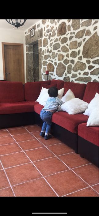 Sofa chaise longe