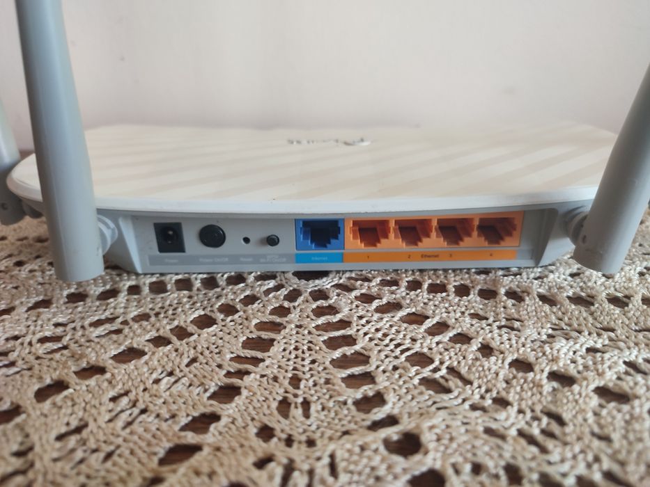 Роутер/Маршрутизатор TP-LINK C50