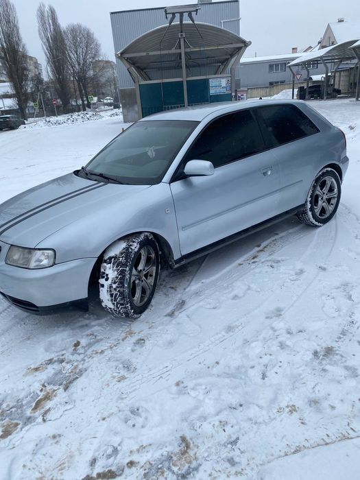 Ауді а 3...1997 рік.