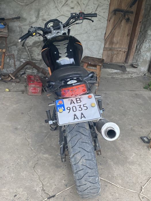 Вайпер R2 200cc 2014 рік на документах