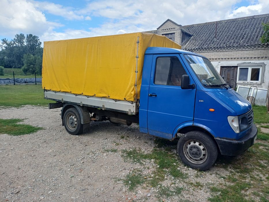 Deawoo Lublin III   2.4D  rok 2001