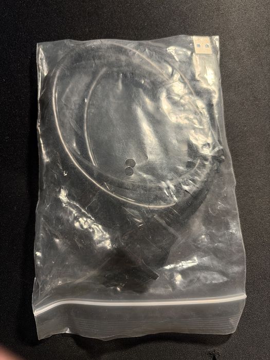 Cabo extensao usb com ficha.