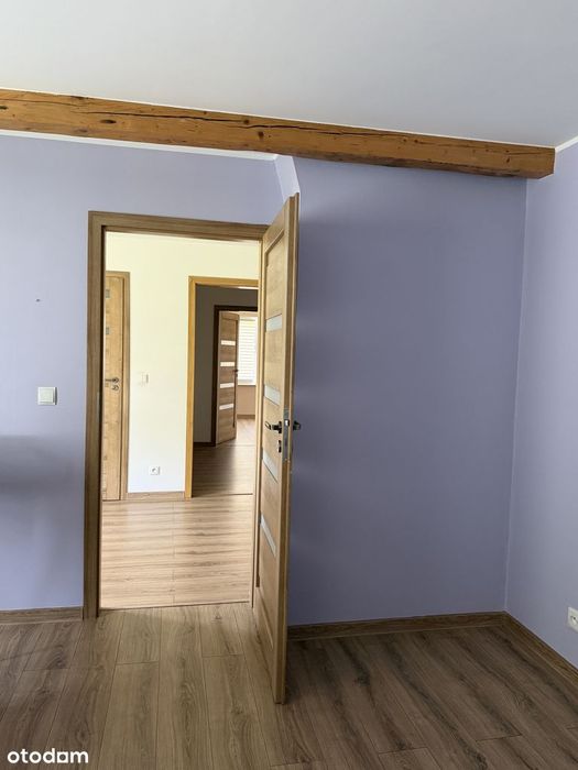 Wyjątkowy dom 168 m² | 2 mieszkania | duży taras | 19 arów | Leginy