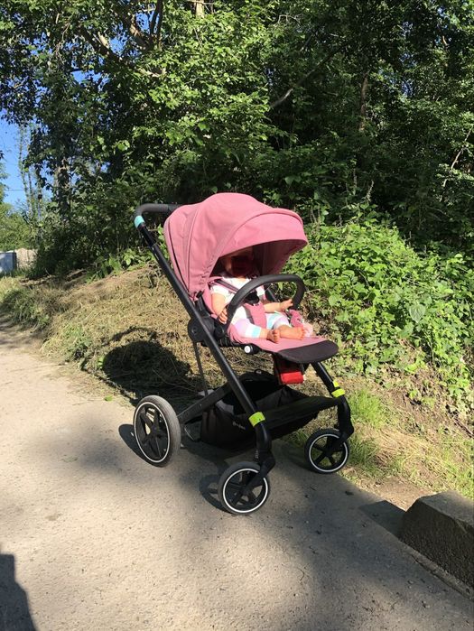 Spacerówka cybex balios s lux