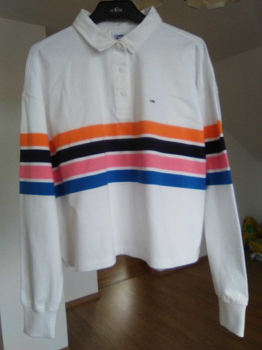 Nowa bluza Tommy Jeans rozmiar M