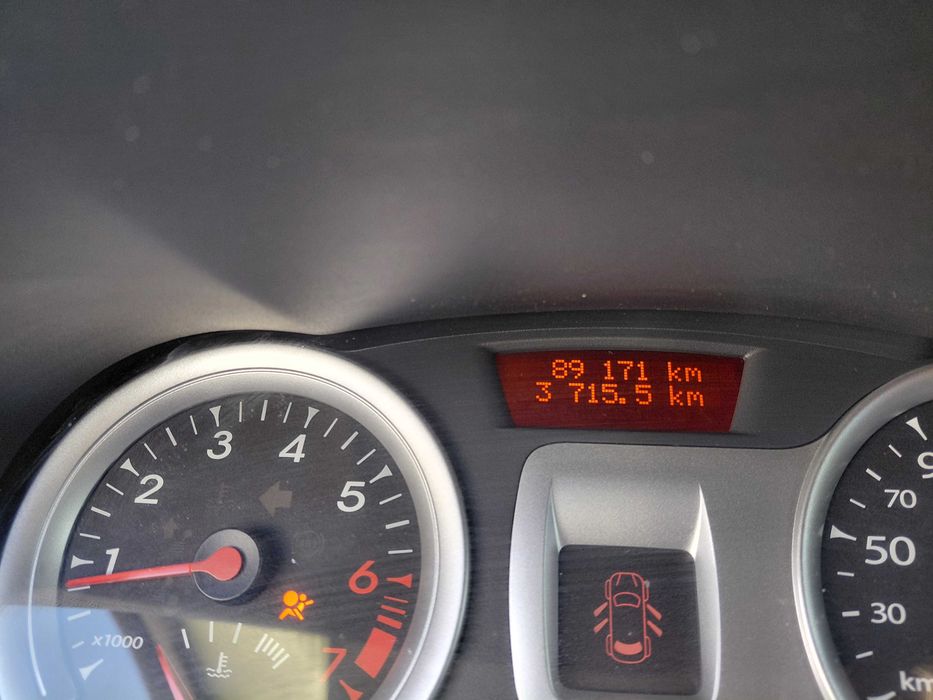 Renault Clio 1.2  2011, 89000km Nacional