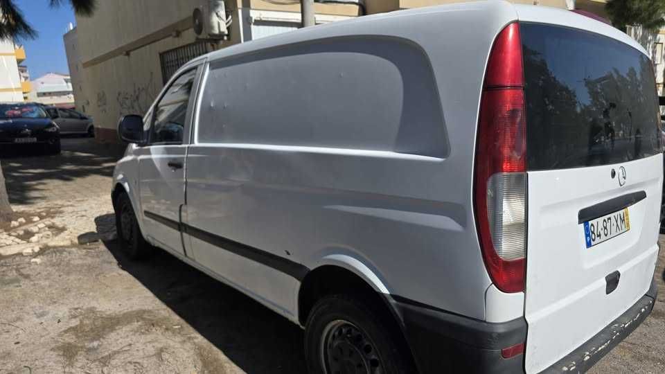 Mercedes-Benz Vito 109cdi 2004