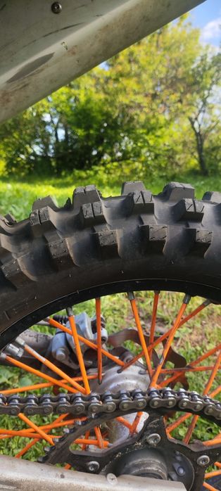 Ktm exc250 2011р